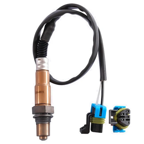 STZJAYE Oxygen O2 Sensor 234-4815 234-4816 12584050, Automotive Replacement 02 Sensors Upstream Downstream Compatible with Buick for Enclave for Lacrosse for Impala for Terrain for Cadillac
