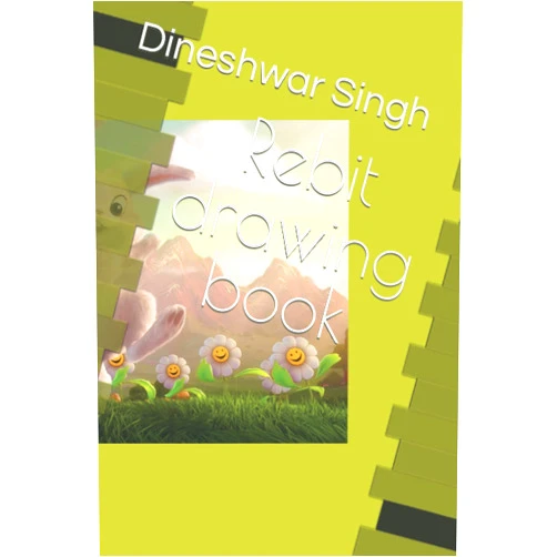 By Mr Dineshwar Singh (Author) Rebit drawing book