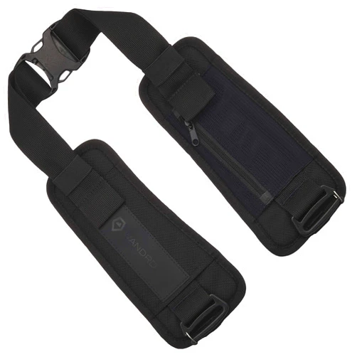 WANDRD Waist Strap - Camera Straps, Photography Accessories - Integrates Seamlessly with the PRVKE and HEXAD Series (Black)