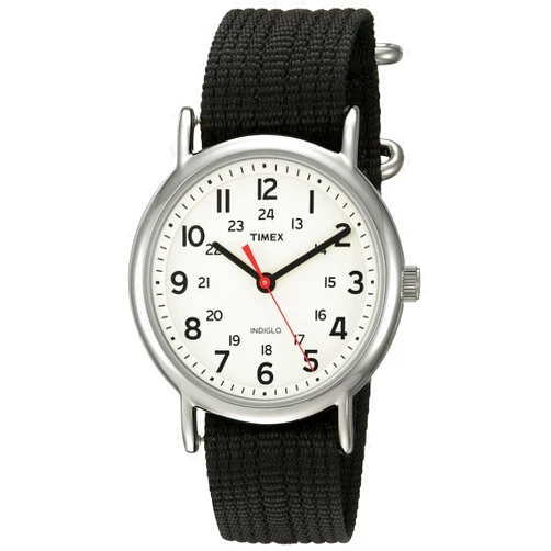 Timex Unisex Weekender 38mm Watch