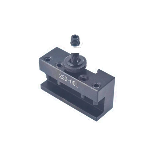 WFLNHB 250-001 OXA #1 Quick Change Turning and Facing Lathe Tool Post Holder Replacement for Lathe