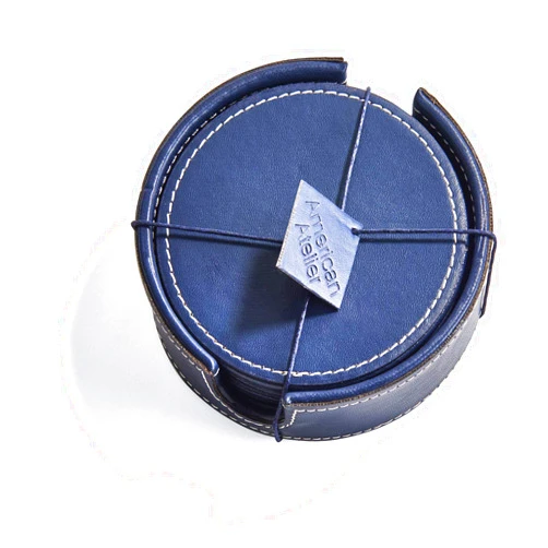 American Atelier Coasters, Navy (1720219)