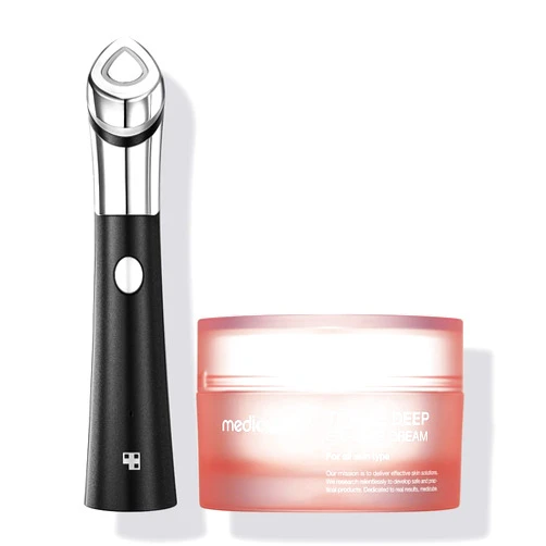 Medicube Age-R Booster-H & Triple Collagen Deep Erasing Cream I Korean Skincare