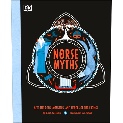 By Matt Ralphs (Author), Katie Ponder (Illustrator) Norse Myths (Ancient Myths)