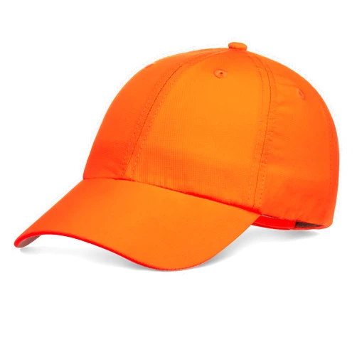 Orange Aglow LLC Orange Aglow Blaze Orange Hunting Ball Cap