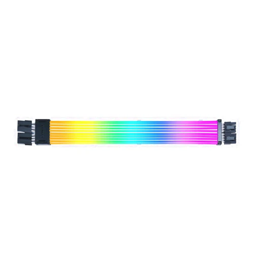 Lian Li LIANLI ARGB Extension Table, Strimer Wireless GPU (PCIe) 2x8 PIN 2.4 GHz Wireless Mechanism, STRIMER WLS 8PIN GPU, Japanese Authorized Dealer