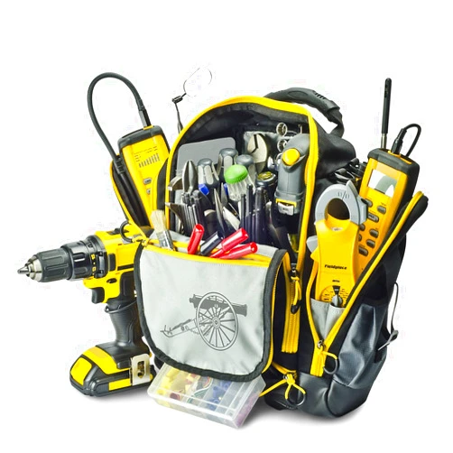 Fieldpiece BG44 Single Strap Bag System