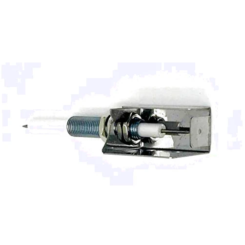 Grill Parts Gallery Ceramic Electrode with Steel Ignitor Collector Box for 9912T, CG7200, CG7200LP, CG7200NG, Models