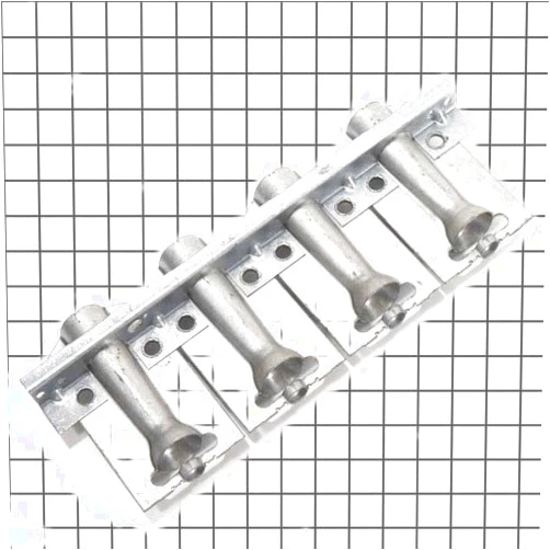 OEM Rplm for ICP 1008725 - Silver Burner Assembly