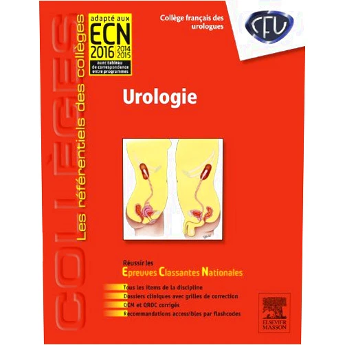 French Edition by Elsevier Masson (Author), Carole FUMAT (Illustrator), Pierre GONDRAN (Editor), Carole HURVIEZ (Editor), Stéphane Droupy (Contributor), Sarah Drouin (Contributor), Idir Ouzaïd (Contributor), Jean-Philippe Couapel (Contributor), Marie-Aimée Perrouin-Verbe (Contributor), Franck Bruyère (Contributor), Jean-Etienne Terrier (Contributor), Eric Huyghe (Contributor), François Giuliano (Contributor), François Audenet (Contributor), Evanguelos XYLINAS (Contributor), Cécile Champy (Contributor), Marie Audouin (Contributor), Thomas Seisen (Contributor), Nicolas De Saint-Aubert (Contributor), Laurent Nison (Contributor), Alexandra Masson-Lecomte (Contributor), Morgan Rouprêt (Contributor), Pierre Mozer (Contributor), Romain Boissier (Contributor), Olivier Traxer (Contributor), Yann Neuzillet (Contributor), Pierre Colin (Contributor), Véronique Phé (Contributor), Alain Ruffion (Contributor), Pierre-Olivier Bosset (Contributor), Alexandre de la Taille (Contributor), Claire Billault (Contributor), Alain Houlgatte (Contributor), Gilles Karsenty (Contributor), Louise Alechinsky-Yildiz (Contributor), Karim Bensalah (Contributor) & 32 more Format: Kindle Edition Urologie: Avec accès à la spécialité sur le site e-ecn.com (French Edition)