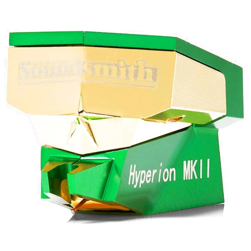 Soundsmith Hyperion MK II ES Series Hand-Made Low-Output Phono Cartridge