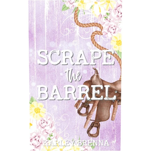 Karley Brenna Scrape the Barrel (Bell Buckle)