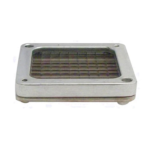 Nemco 55424-2 3/8-Inch Square Cut Blade and Holder Assembly for 55500 Easy Chopper and 55450 Easy FryKutter, NSF