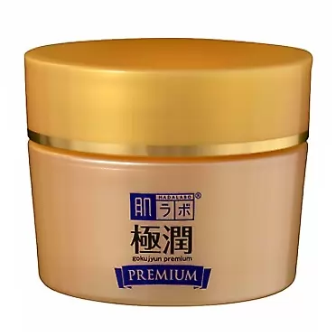 Hada Labo Hadalabo Gokujun Premium Super Rich Hyaluronic Acid Cream 50g