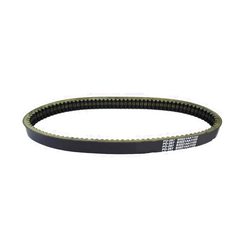 SCMYK Motorbike Drive Belts Motorcycle Transfer Clutch Drive Belt Transmission Belts Motorcycle Rubber Drive Belt For Minauto For 1st For Series Drive Driving Belt