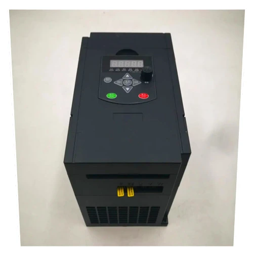 Huayong Frequency Inverter Vector AC 380V 5.5KW Variable Frequency Drive Inverter Suitable for 3-Phase Speed Controller Motor VFD Inverter