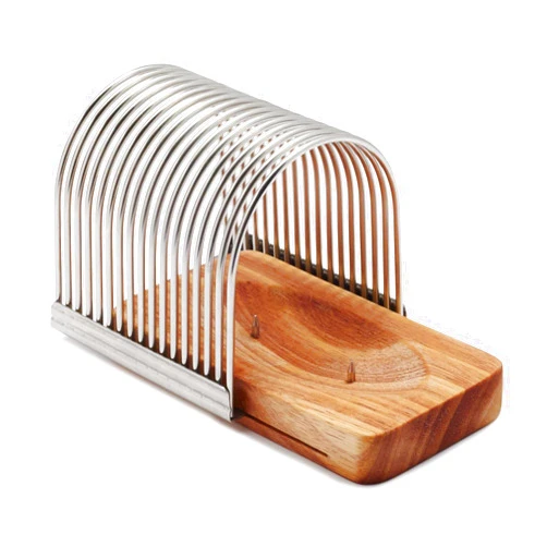 Sur La Table Hasselback Potato Prep Set, Silver