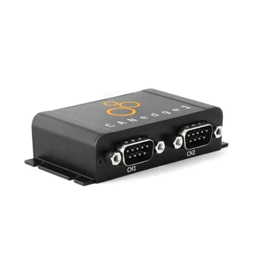 GRIDCONNECT CANedge1 - CAN Bus Data Logger: 8GB SD Card