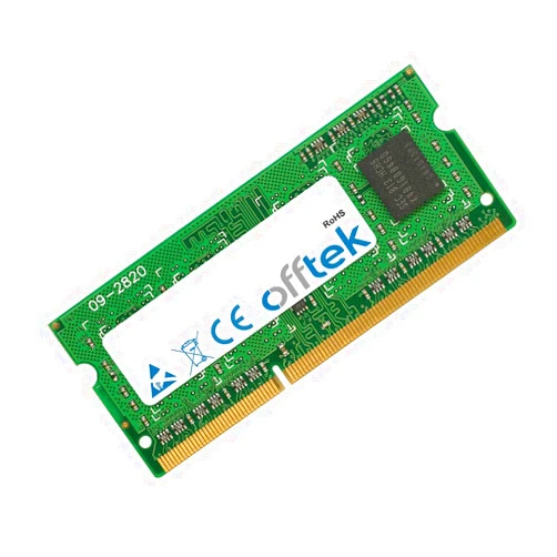 OFFTEK 2GB Replacement Memory RAM Upgrade for Toshiba Satellite C55D-B5308 (DDR3-12800) Laptop Memory