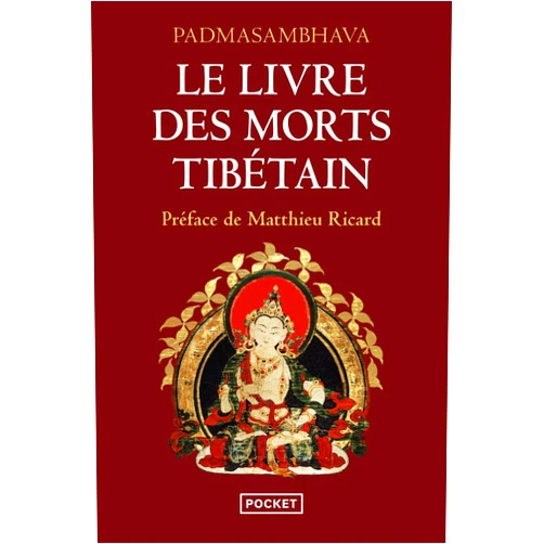 Padmasambhava,Philippe Cornu,Matthieu Ricard Le livre des morts Tibétain