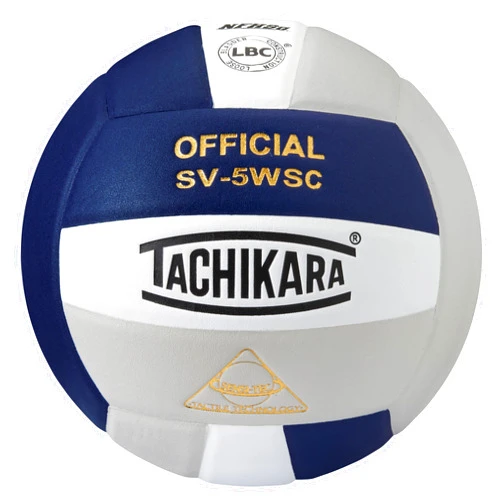 Tachikara Sensi-Tec® Composite SV-5WSC Volleyball (EA)