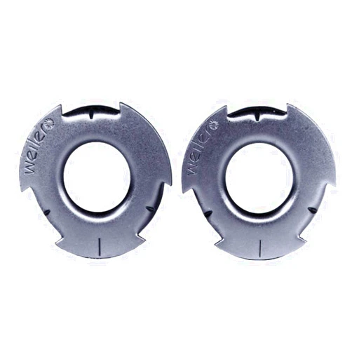 Weiler 03813 Metal Adapters, 2
