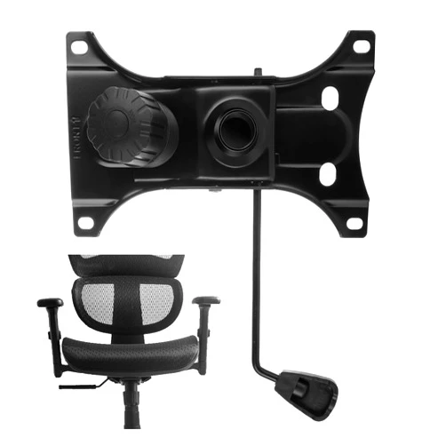 YAYODS Office Chair Replacement Parts, 500Lbs Office Chair Swivel Tilt Control Mechanism Replacement Parts, 5.9'' x 10.2