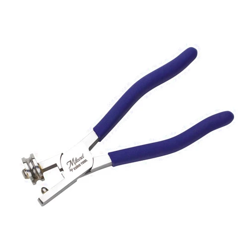 Eurotool Miland Cylinder Anti-clastic Pliers - Small | PLR-370.02