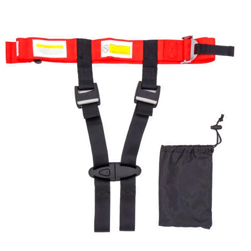 Generic F&F Child Airplane Safety Travel Harness - Ride Safer Travel Vest - Travel Harness Seat Baby - Toddler Airplane Seat - Airplane Car Seat - Toddler Harness Airplane - Safe Seatbelt Approved for Kids