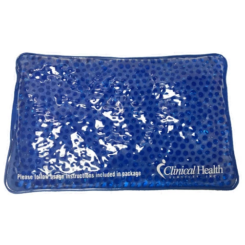 Therapist's Choice® Sports Pack, Reusable Hot Cold Therapy Pack with Gel Beads for Athletes, Flexible Hot and Cold Compress for Arthritis Pain Relief, Swelling, Sports Injuries (1xPack)