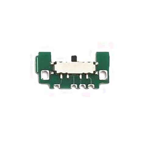 Limentea Power Switch Button for Gameboy Color GBC On Off Power Board Replacement