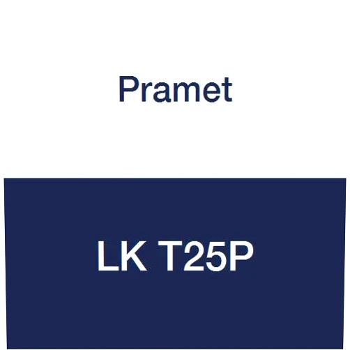 Pramet LK T25P Uncoated Spare Part Hex Key