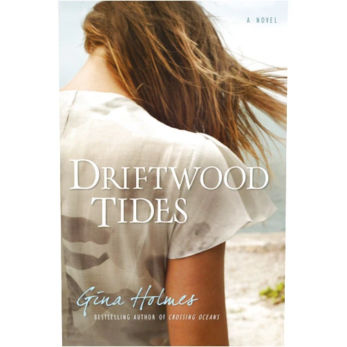 Gina Holmes Driftwood Tides