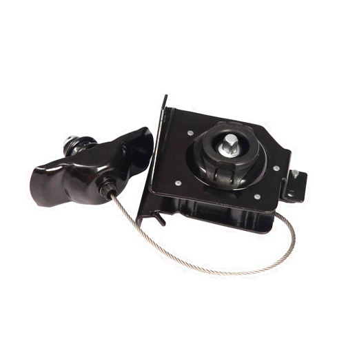 Gledewen Spare Tire Hoist Spare Tire Winch Carrier | for 1999-2017 Chevy Silverado 1500 2500 3500 Suburban Tahoe, GMC Sierra 1500 2500 3500 Yukon | Replaces# 924-510, 20870067, 15703311, 15866164