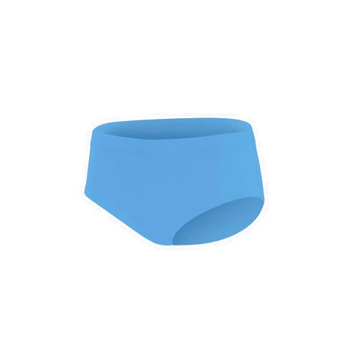 chassé Girls Basic Cheerleading Briefs - (Youth Sizes)