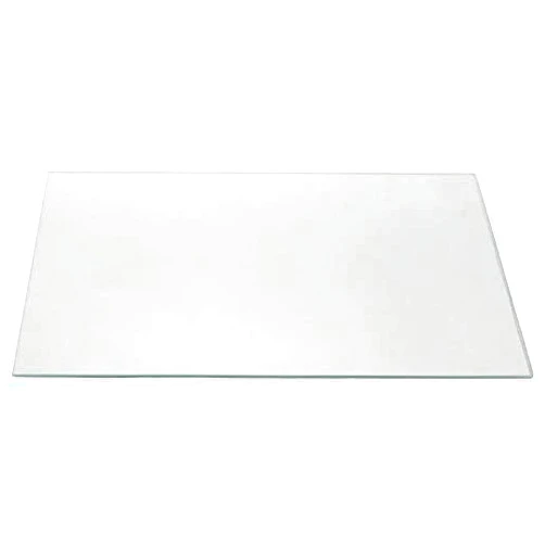 Sencoday Pan Cover Insert Glass Compatible with Replacement for Refrigerador Refrigerator W10864399