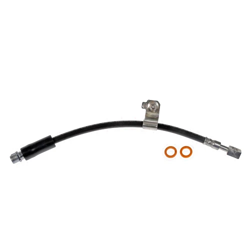 Dorman H620475 Front Passenger Side Brake Hydraulic Hose Compatible with Select Chevrolet / Pontiac / Saturn Models