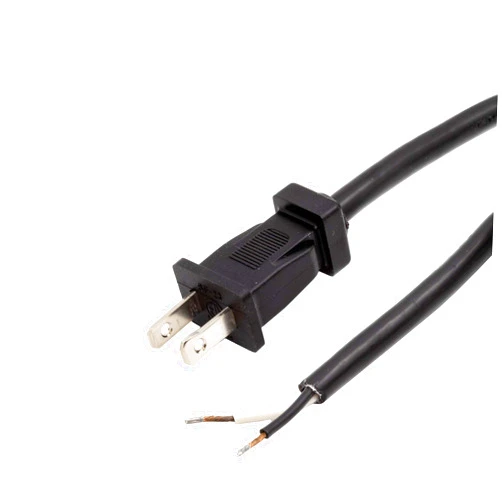 Qualitech Rebuild Skills Replacement Power Cords for Drills, Sanders, Chop Saws, Grinders, Vacuums, Miter Saws, Appliances, Motors and Power Tools (16/2, 8FT)