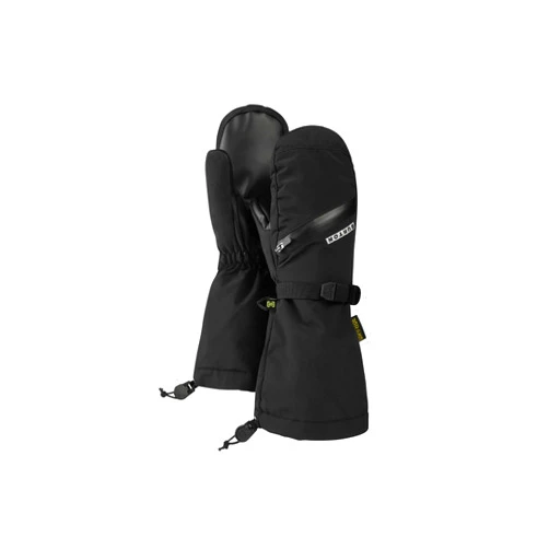 Burton Kids' Breathable Vent Mitten with Handwarmer/Vent Pocket