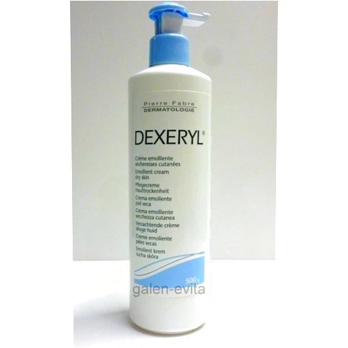 FORSKIN Dexeryl Dermatological Cream 500g - Atopic Dermatitis