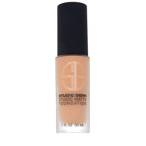 Studio Gear Cosmetics Matte Foundation Wheat
