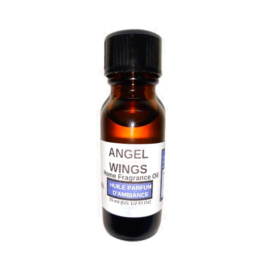 Jane Bernard Angel Wings Home Fragrance Highly Scented Oil for All Types of Warmers, Soap Making, Candles, Potpourri_15ml or 1/2 oz
