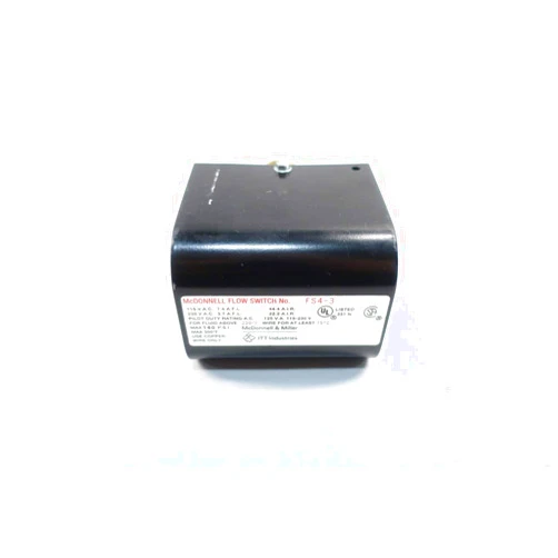 MCDONNELL & MILLER FS4-3 Float Switch 115-230V-AC