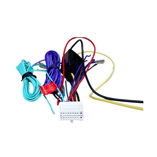 IMC Audio Aftermarket Install Wire Harness Power Plug Radio Replace Compatible with Select Clarion Stereos Models NX409 NX500 NX501 NP400 NZ409 NZ500 VX400 VX401 VZ400 VZ401