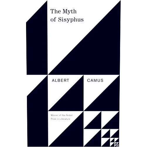 By Albert Camus (Author) The Myth of Sisyphus (Vintage International)