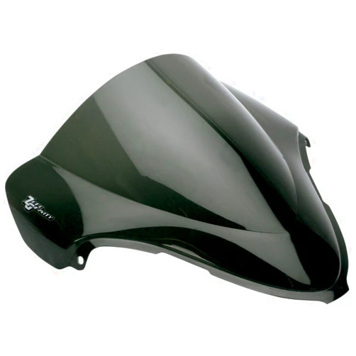 Zero Gravity Windscreens Double Bubble Series Windscreen for Suzuki 2007-10 Bandit 1250S - One Size