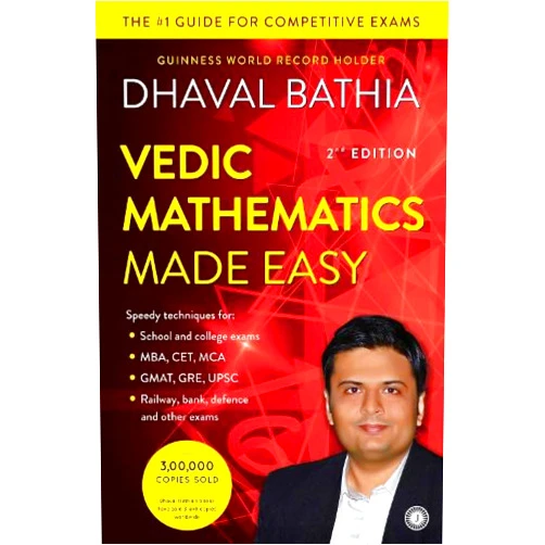 Dhaval Bathia Vedic Mathematics Made Easy
