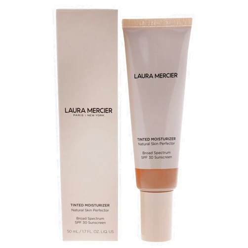 Laura Mercier Women's Tinted Moisturizer Natural Skin Perfector SPF 30, Bisque, Tan, 1.7 oz/ 50 mL