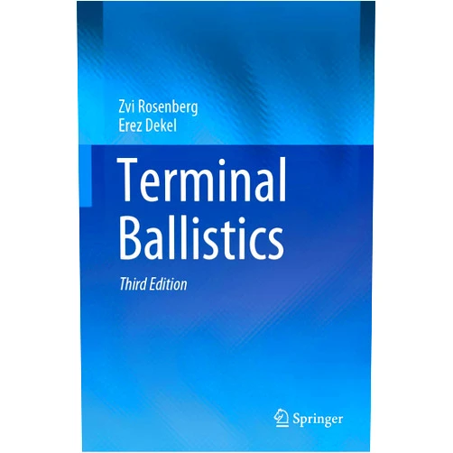 Zvi Rosenberg,Erez Dekel Terminal Ballistics