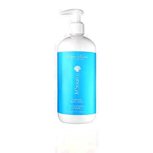 Crabtree & Evelyn La Source Hydrating Body Lotion with Pump 16.9oz/500ml
